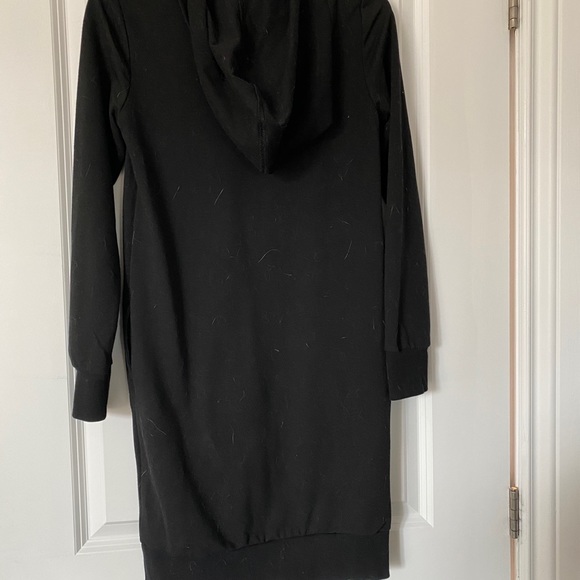 Dress rose maternité - Picture 2 of 2